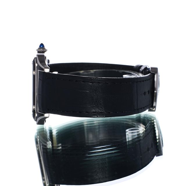 Cartier Santos Dumont WSSA0046 Image 2